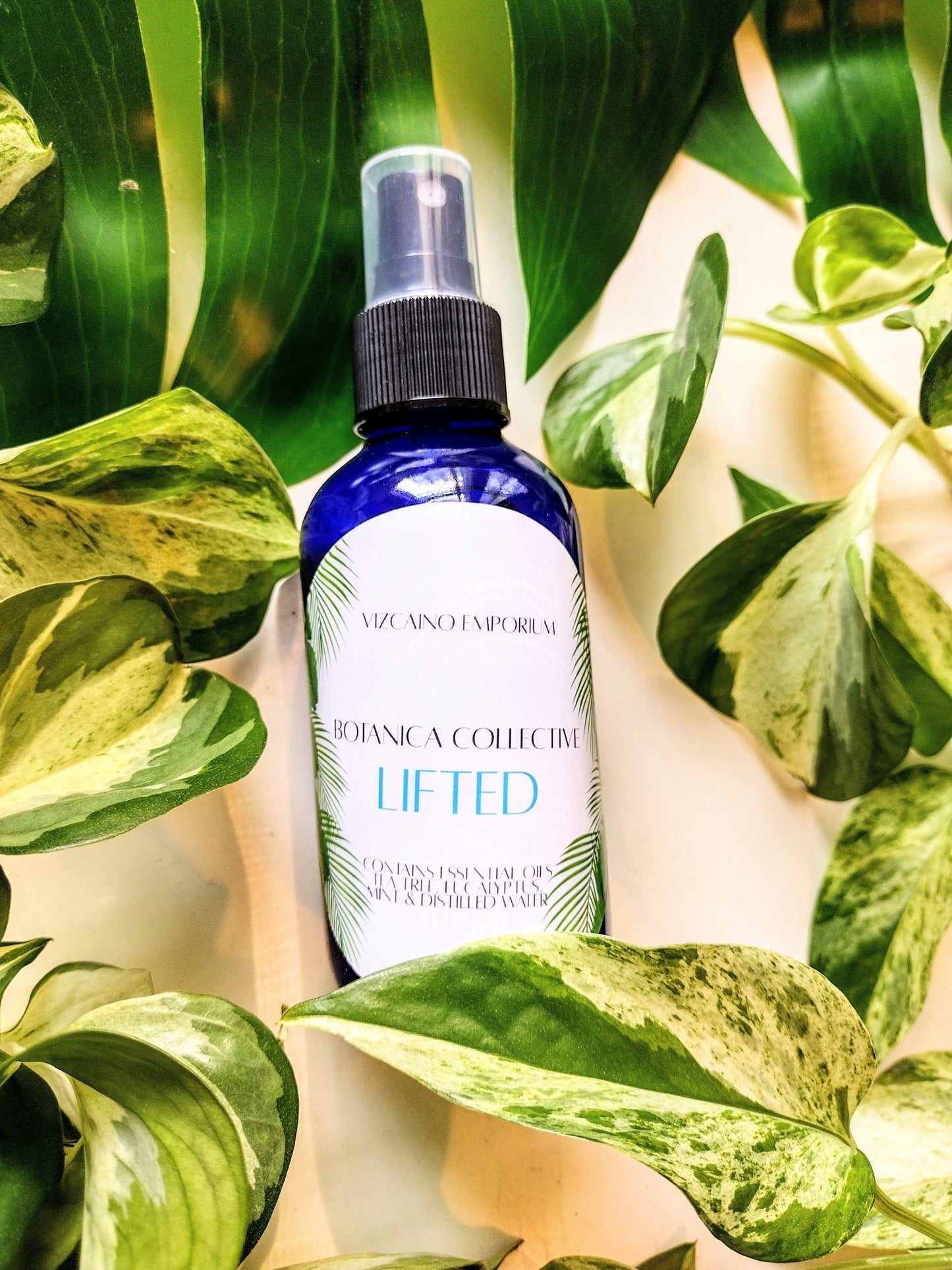 Lifted - Eucalyptus, Mint & Tea Tree