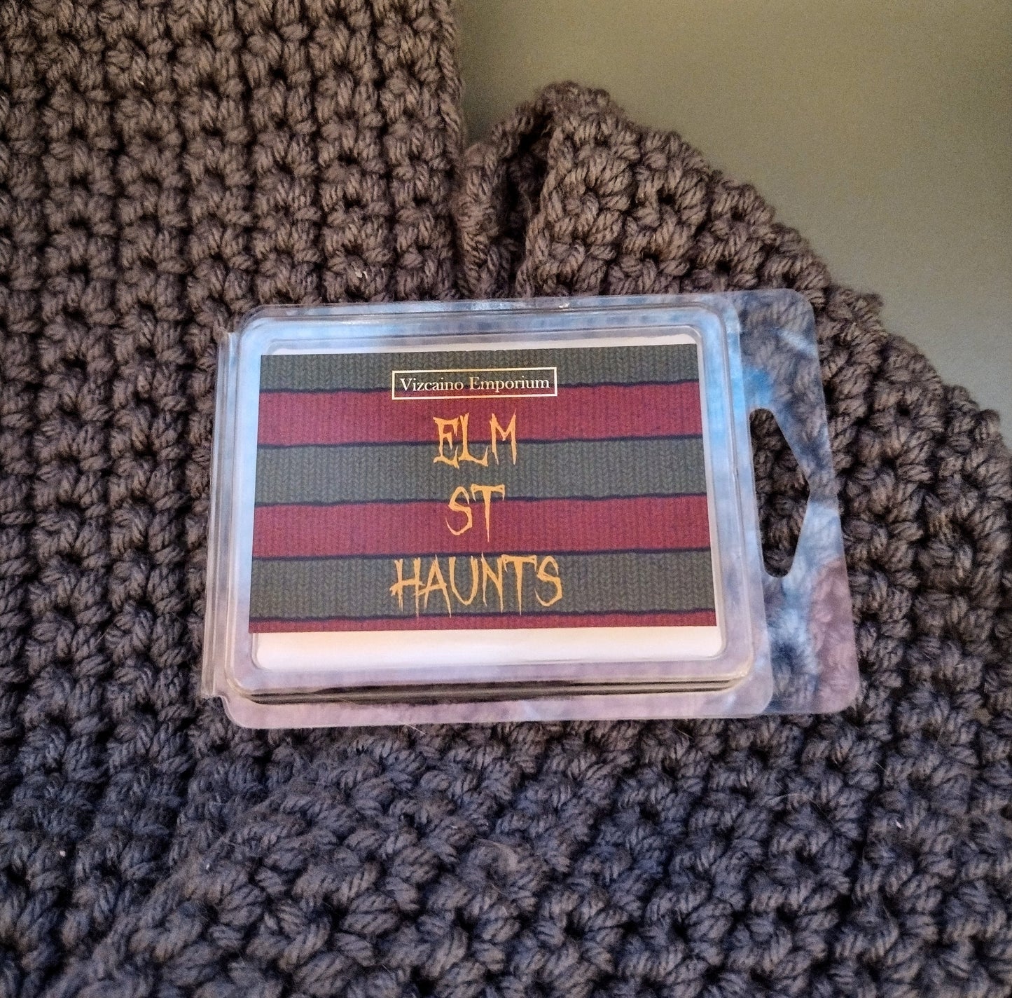 Elm St Haunts Wax Melt