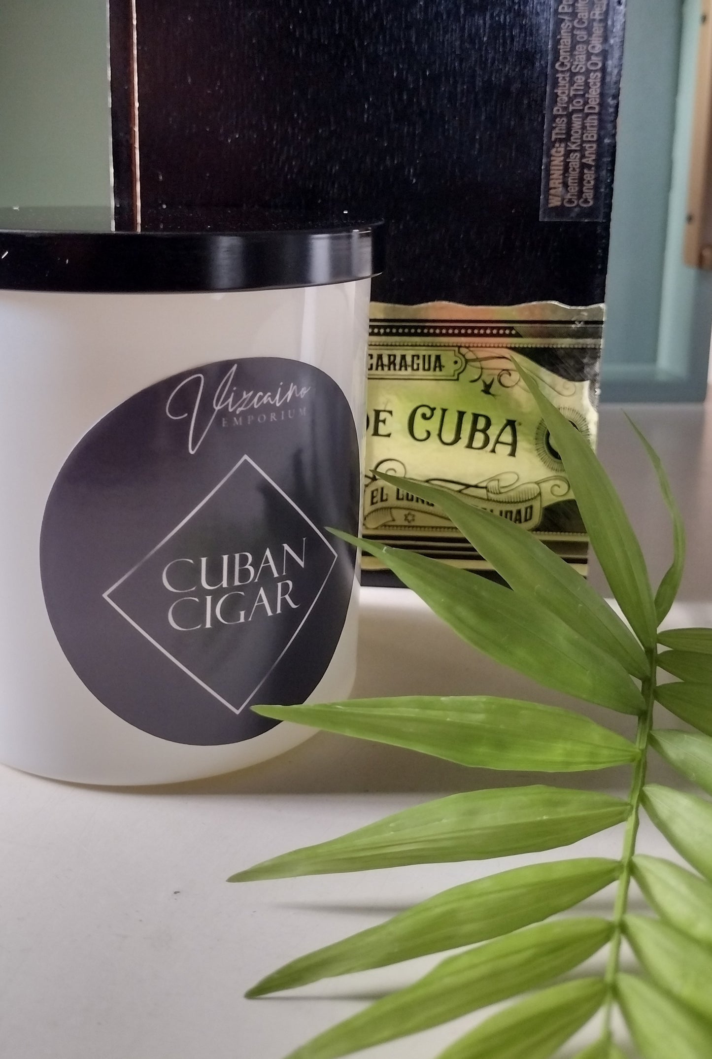 Cuban Cigar