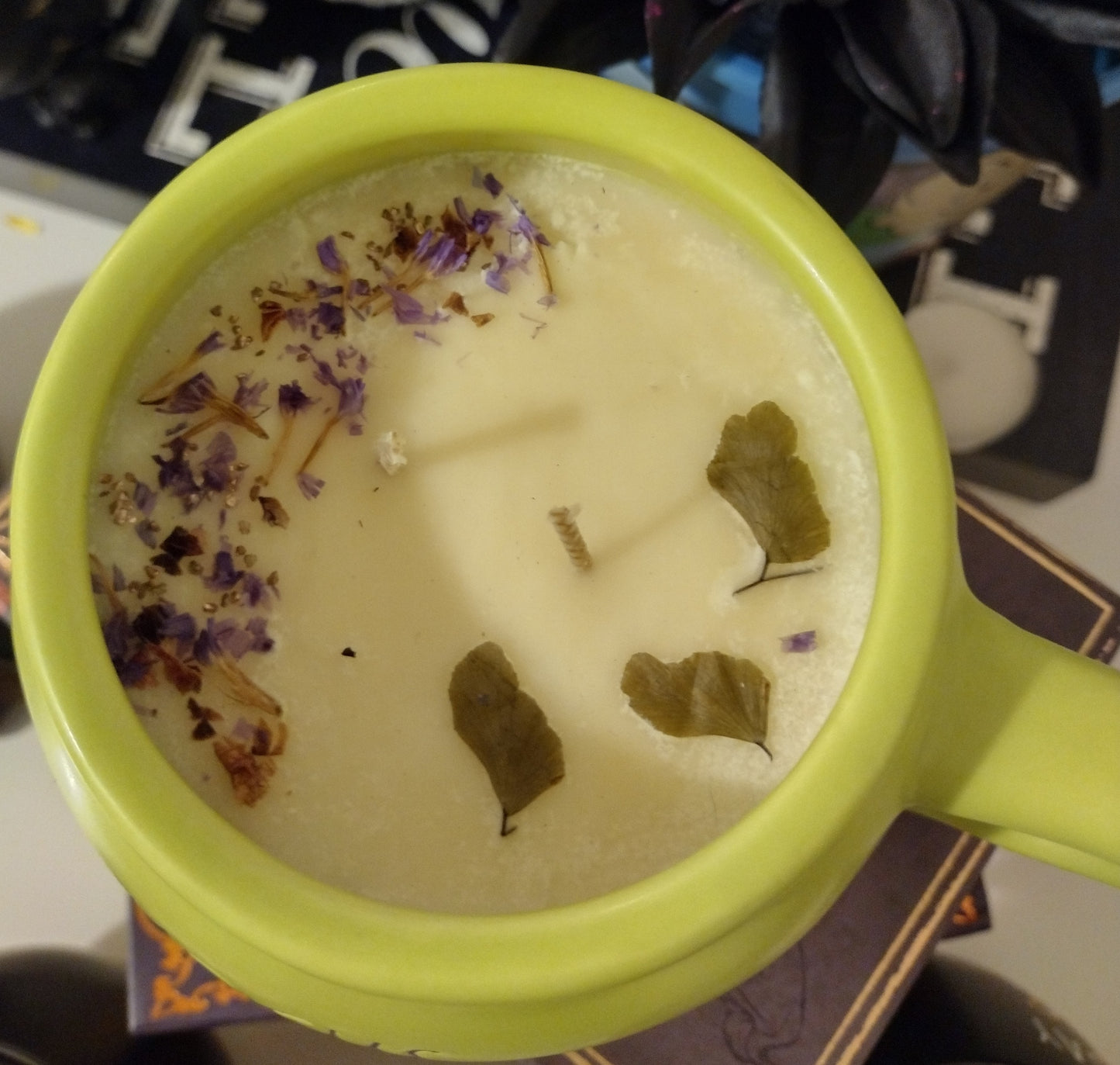 Hocus Pocus Candle Mug