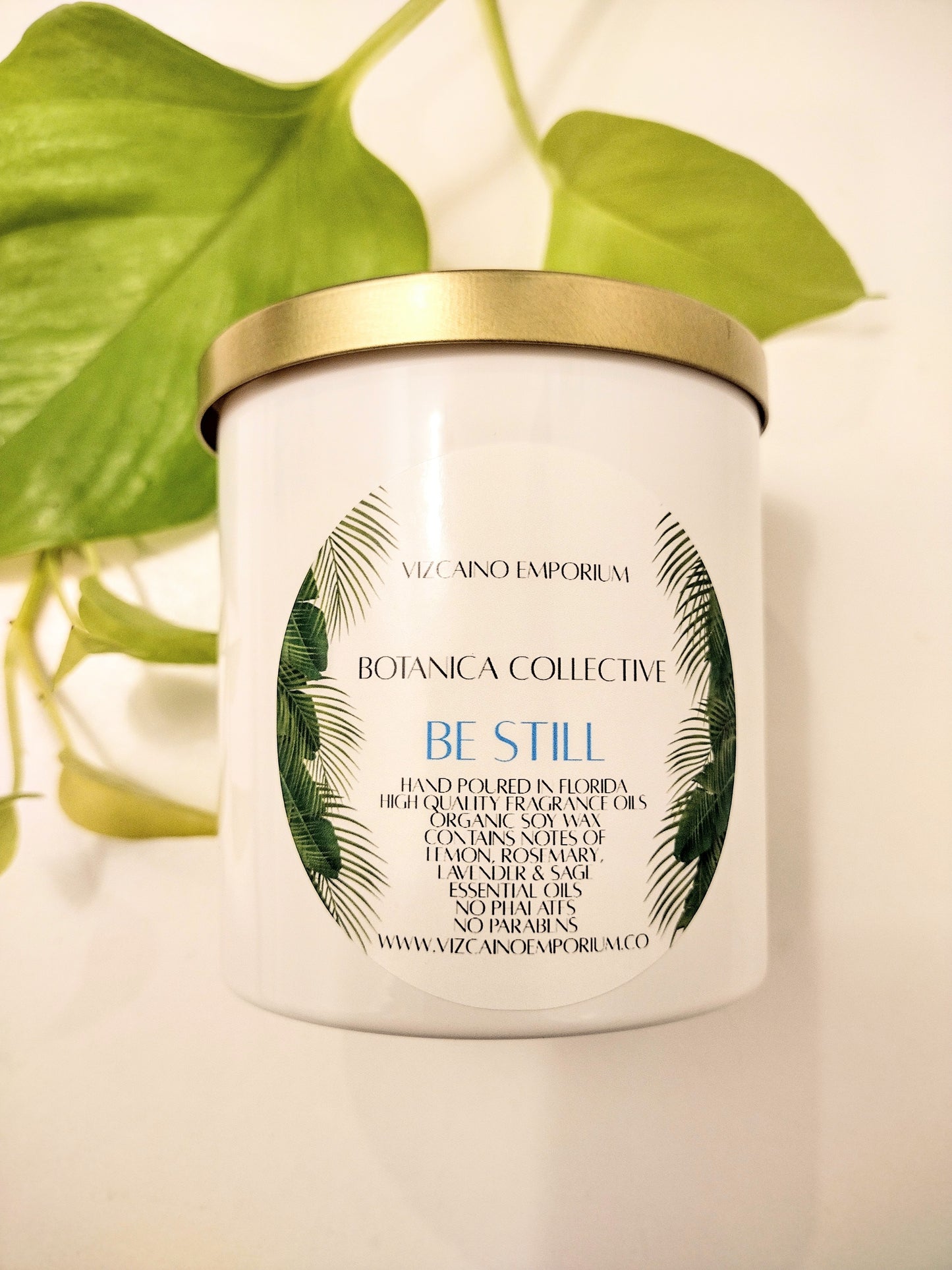 Be Still