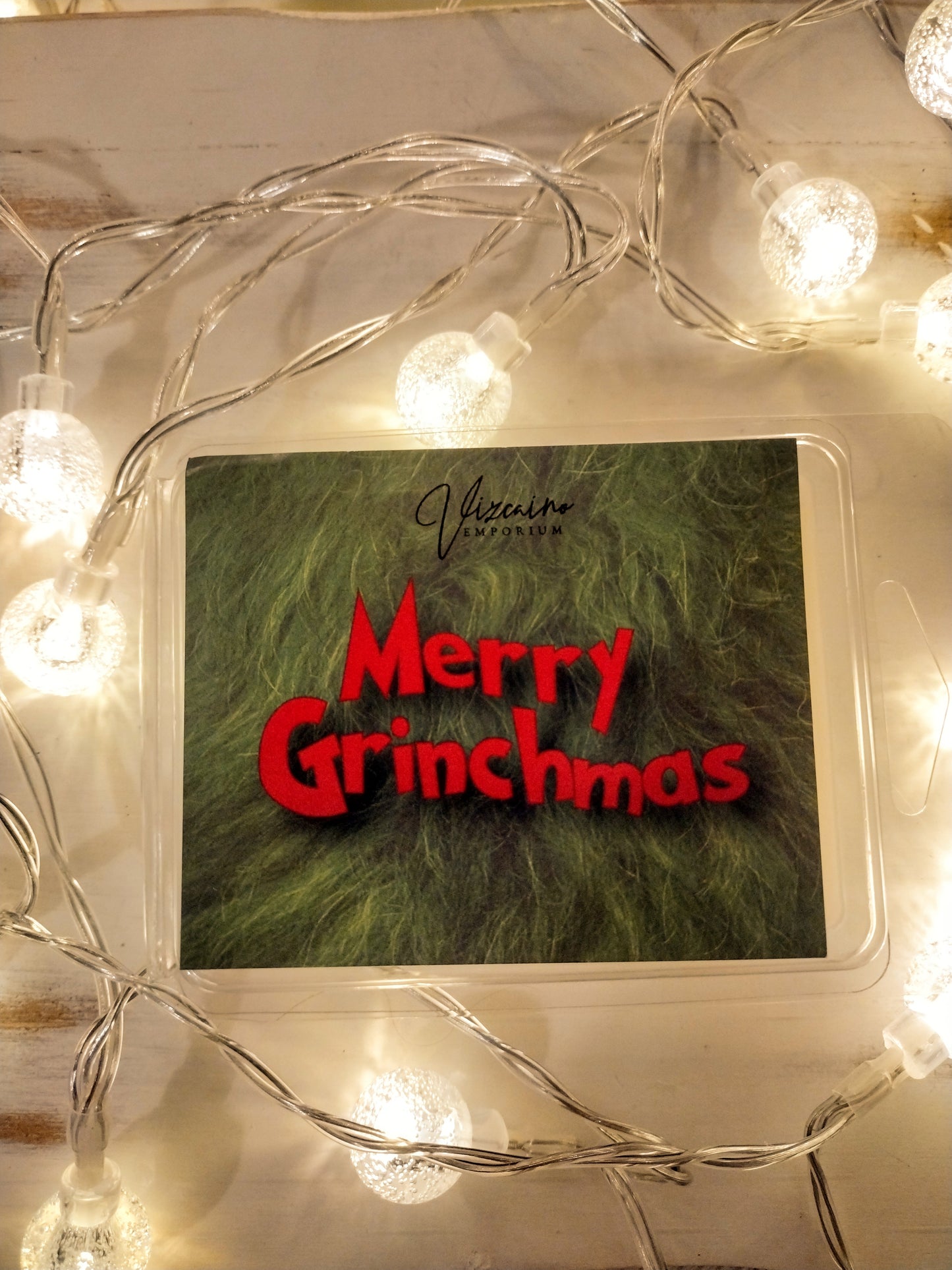 Merry Grinchmas