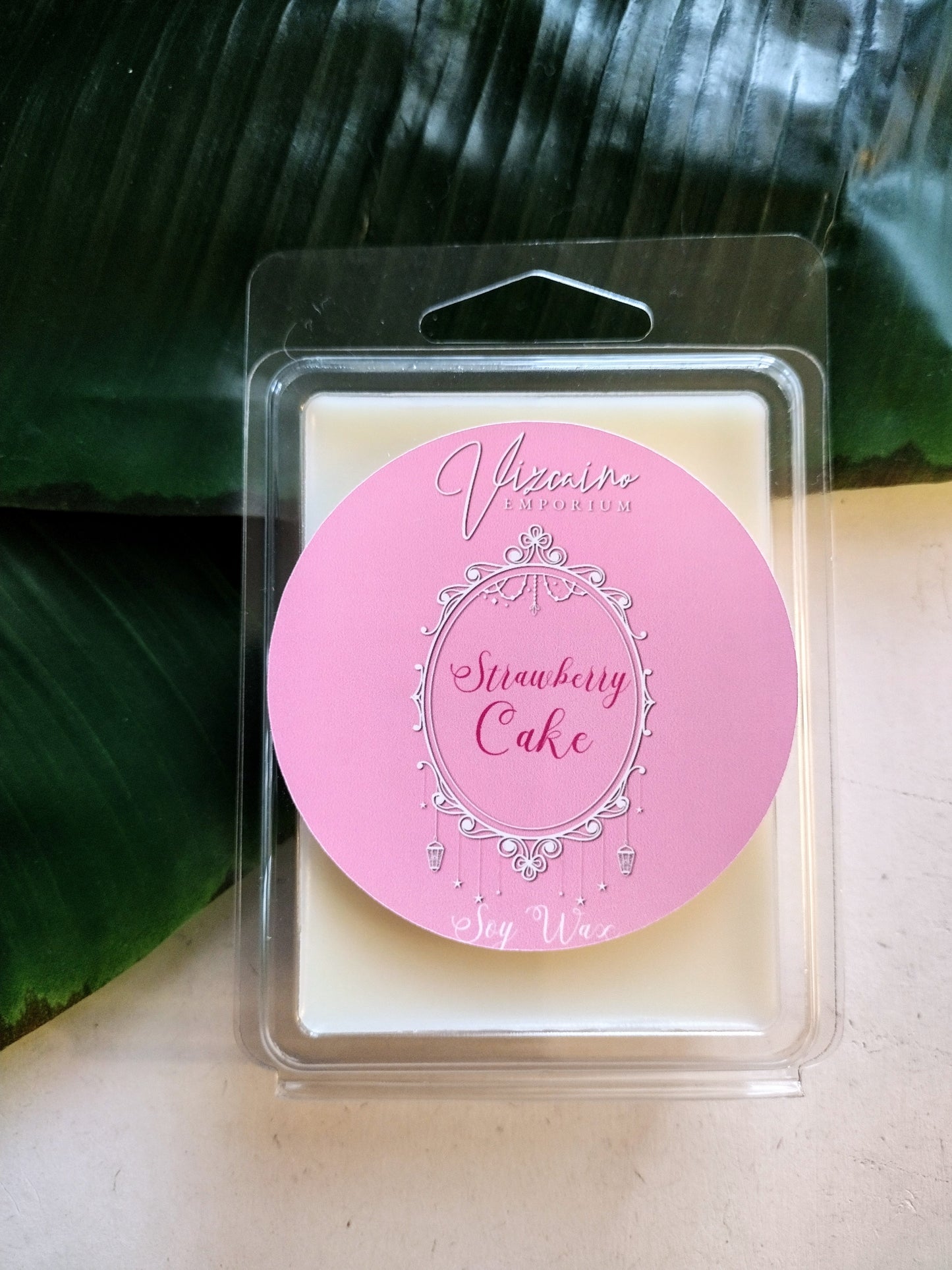 Strawberry Cake