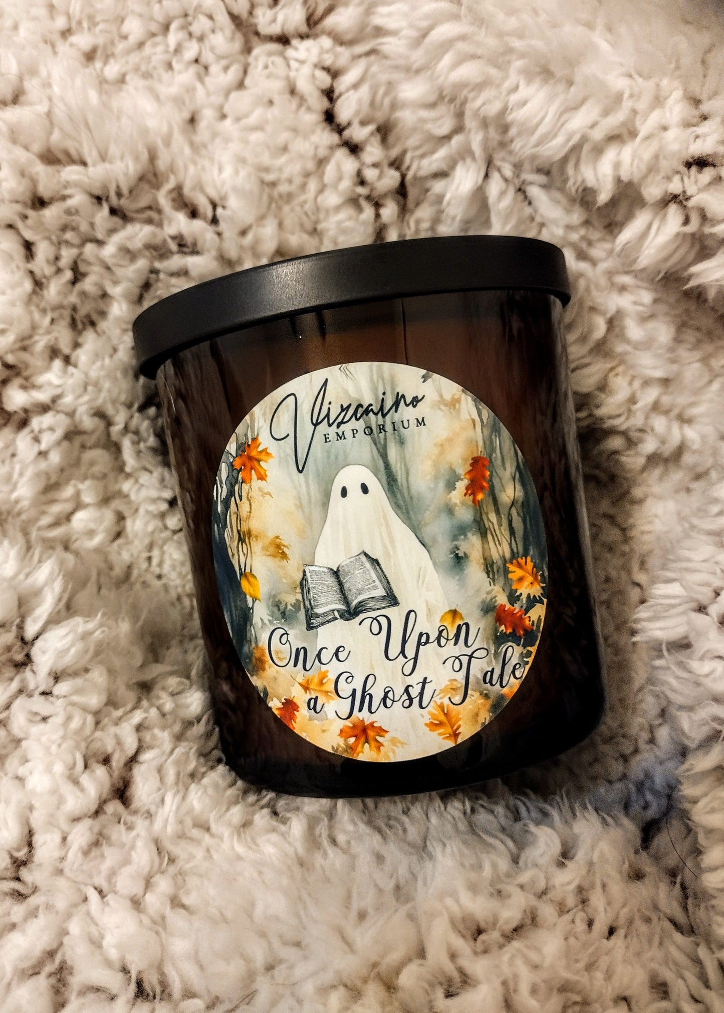 Once Upon A Ghost Tale
