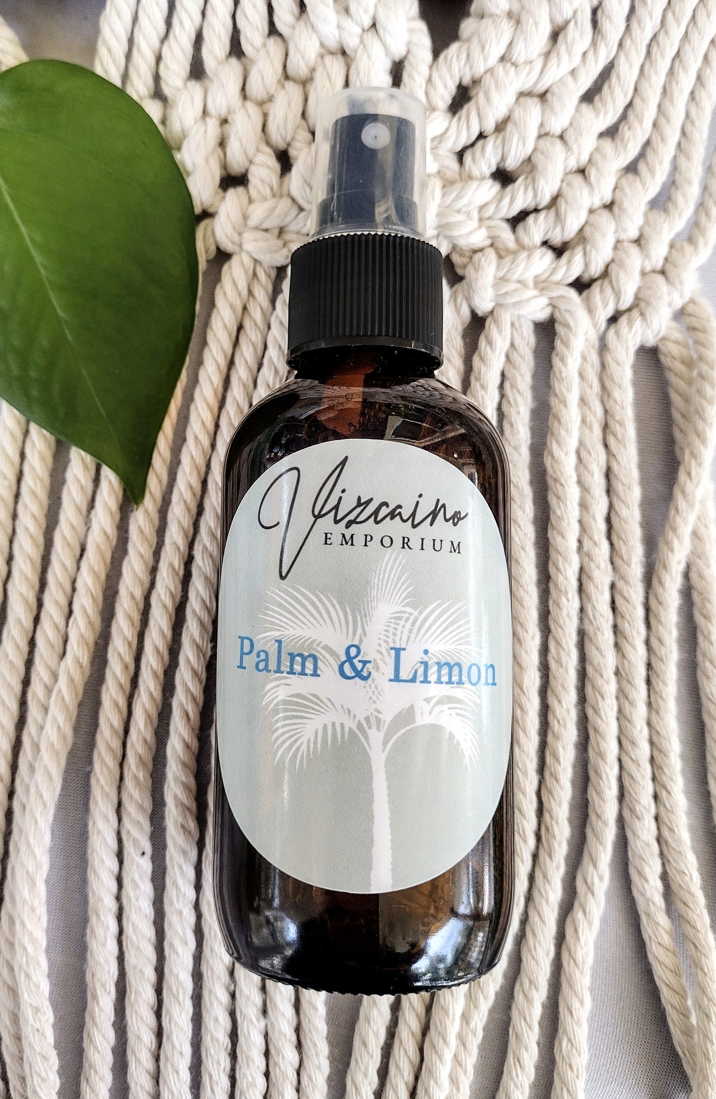 Palm & Limon