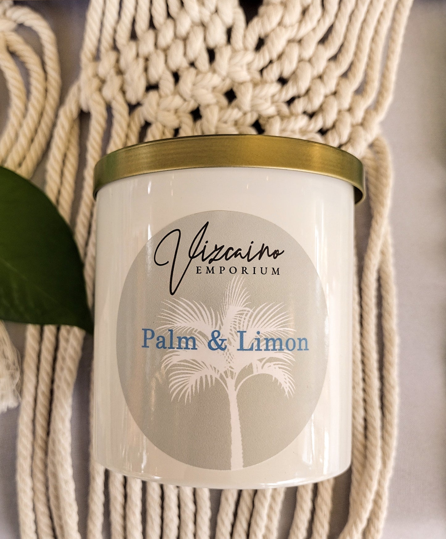 Palm & Limon