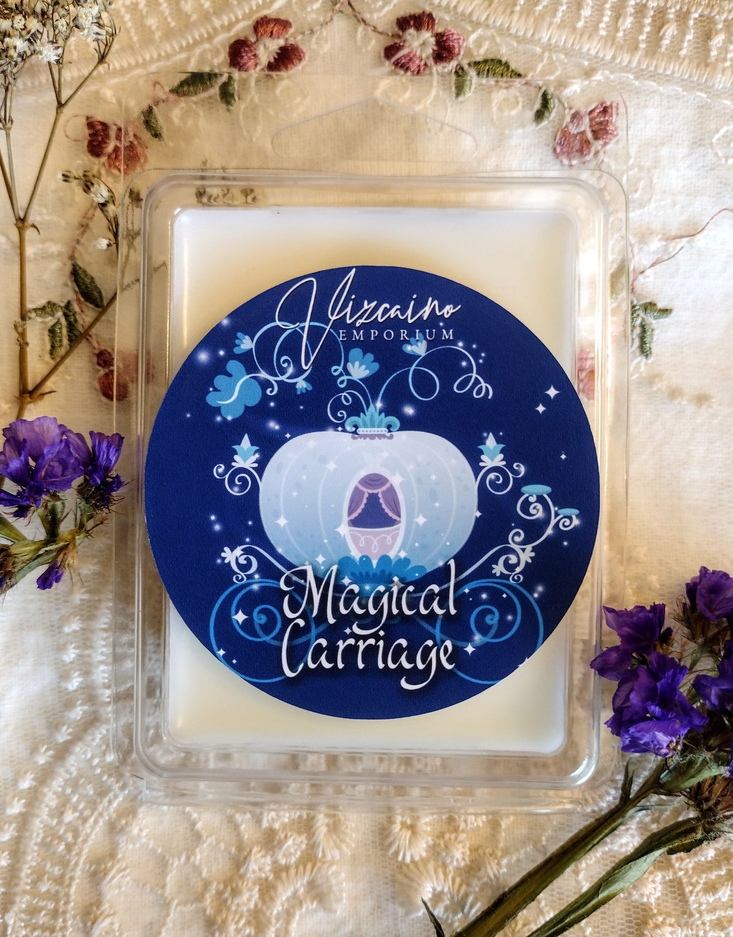 Magical Carriage - Wax Melt