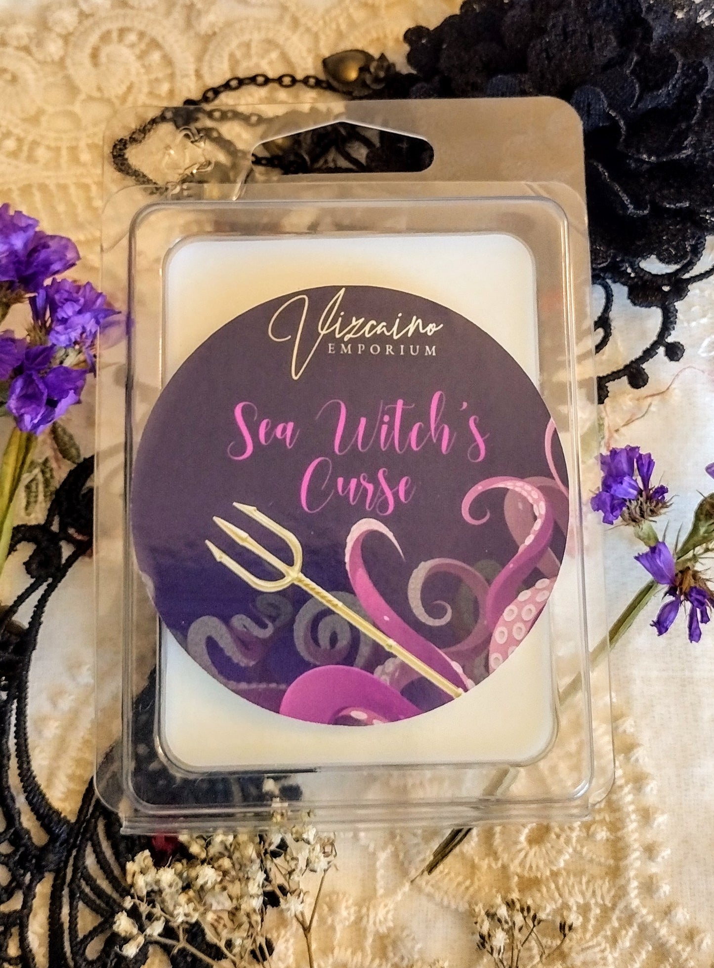Sea Witch's Curse - Wax Melt