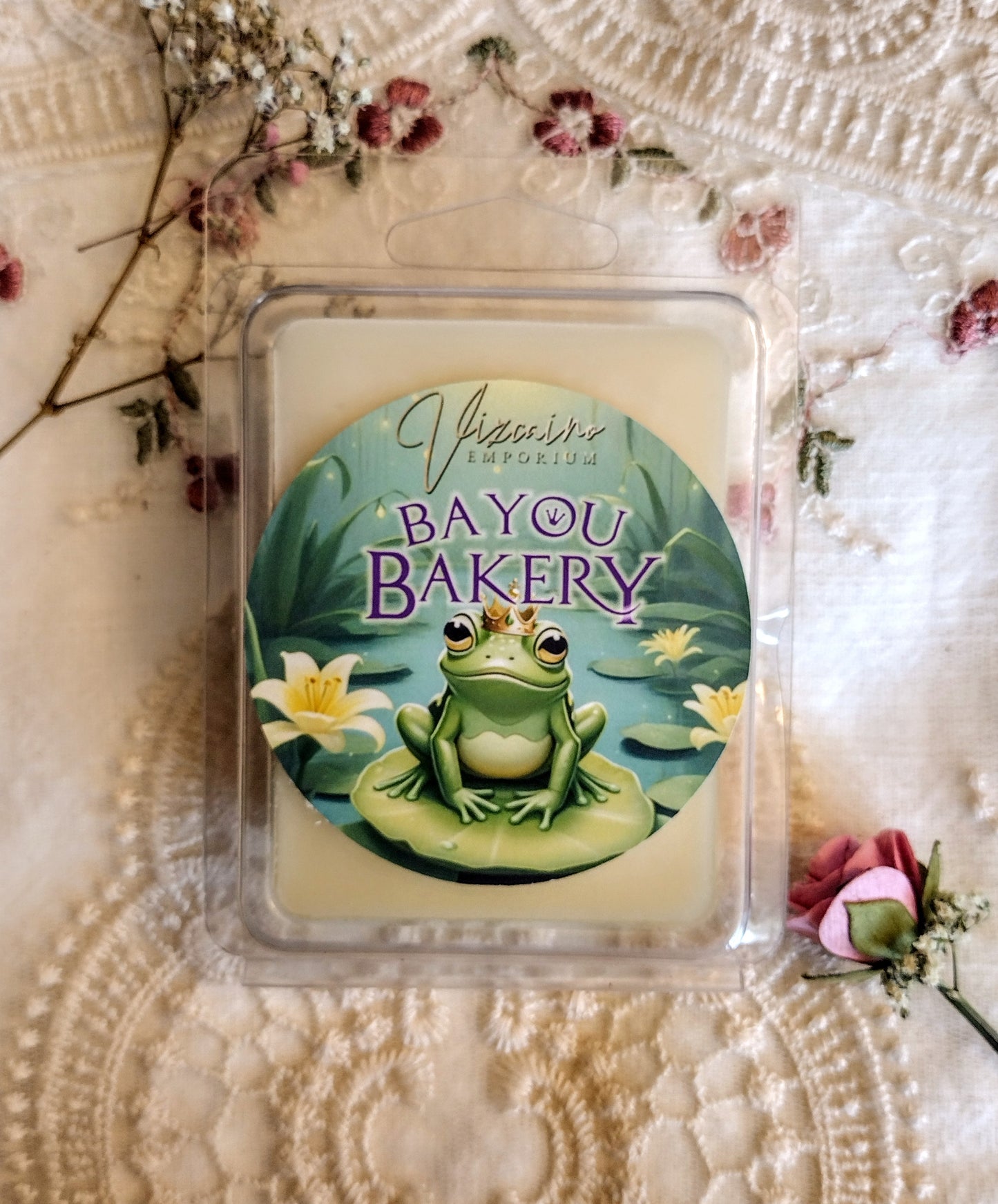 Bayou Bakery - Wax Melt