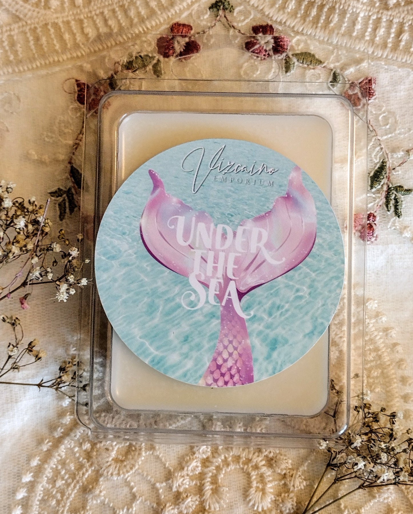 Under The Sea - Wax Melt