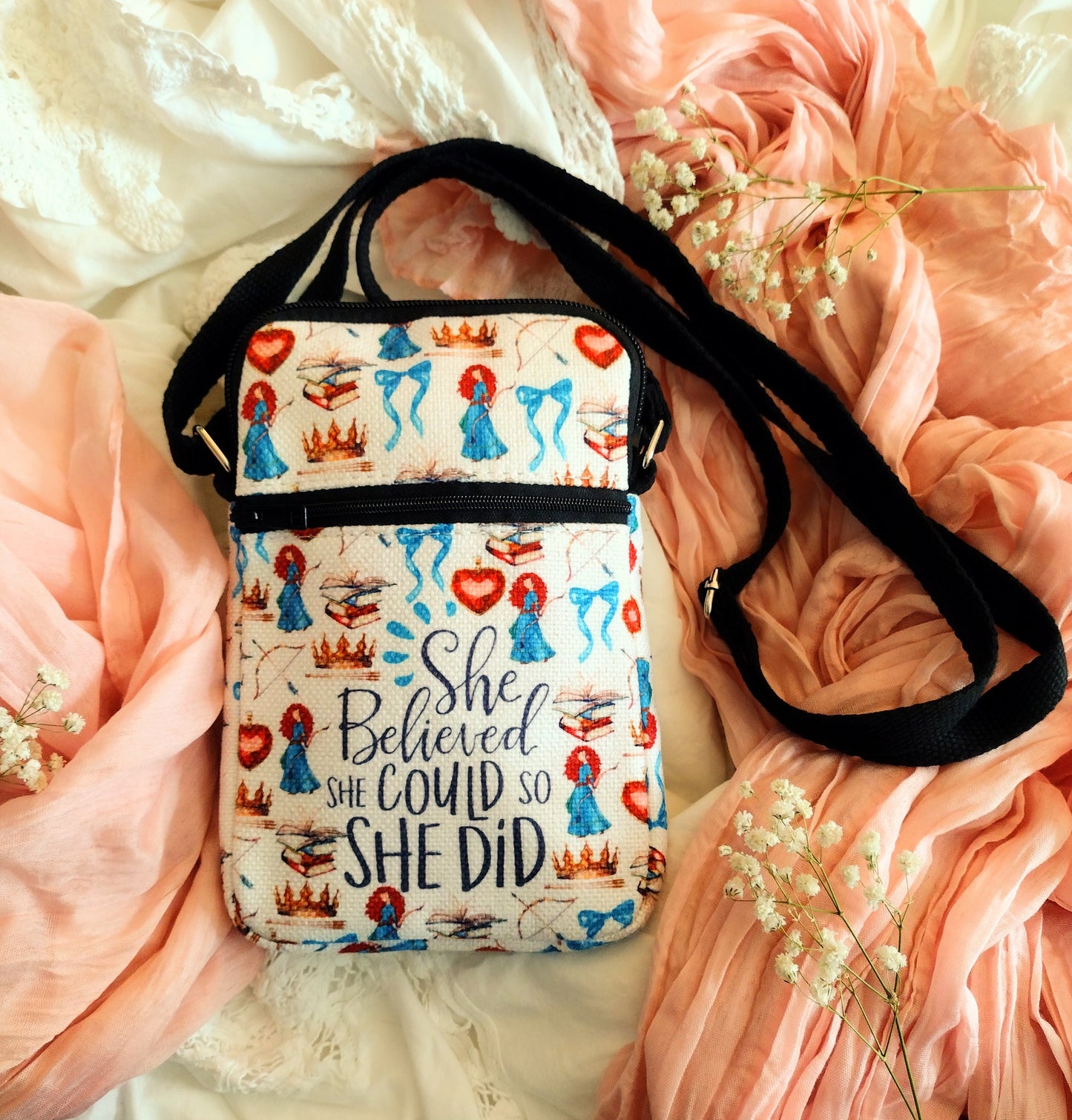 Brave - Merida - Bag