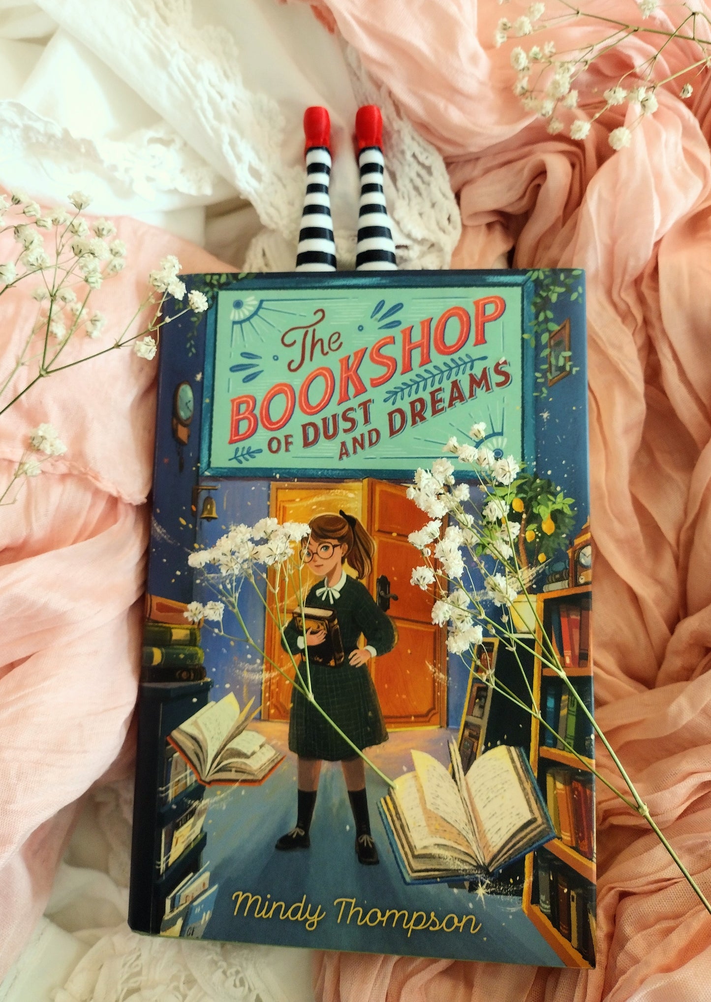 Wicked Witch Bookmark