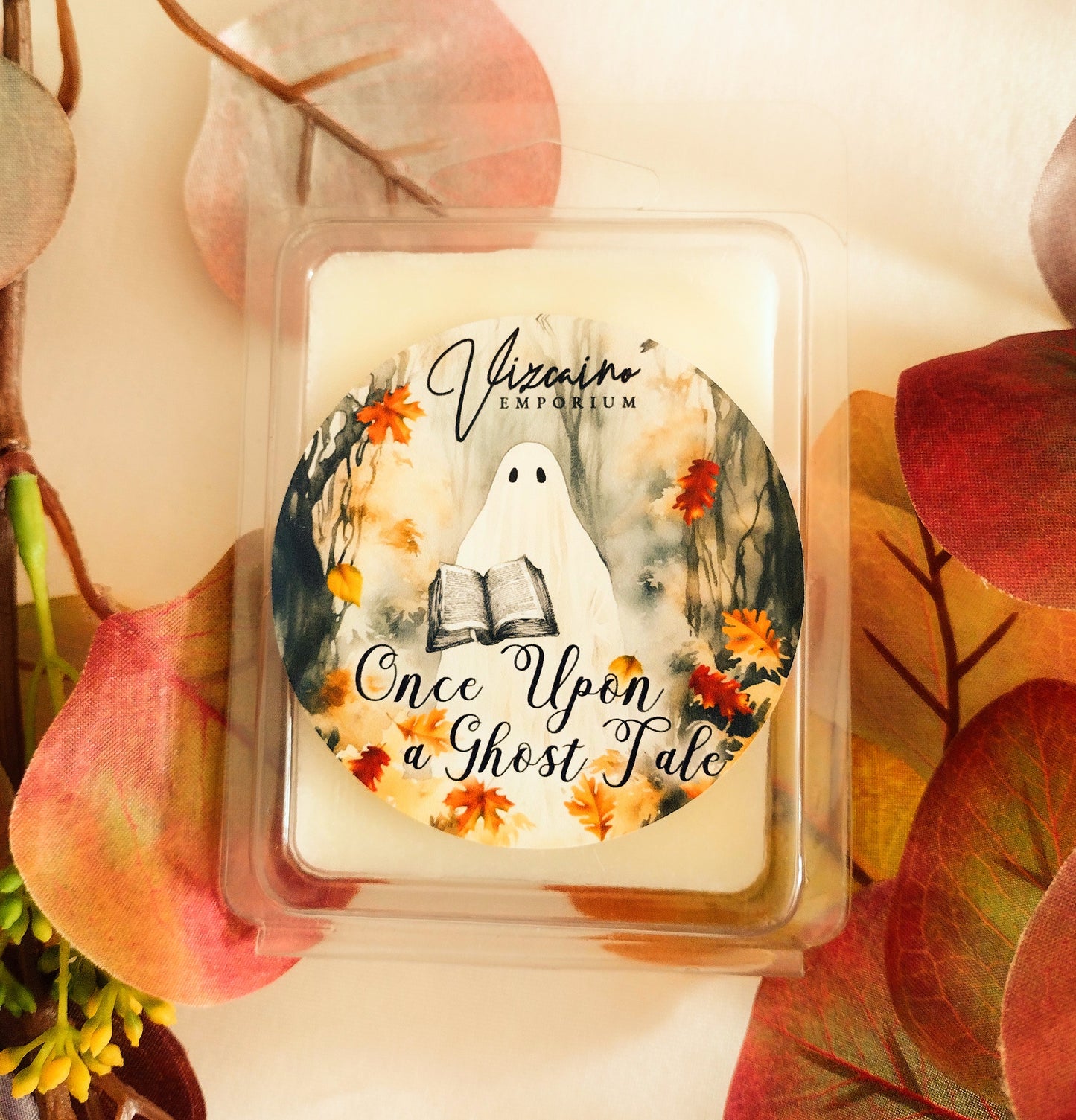 Once Upon A Ghost Tale - Wax Melt