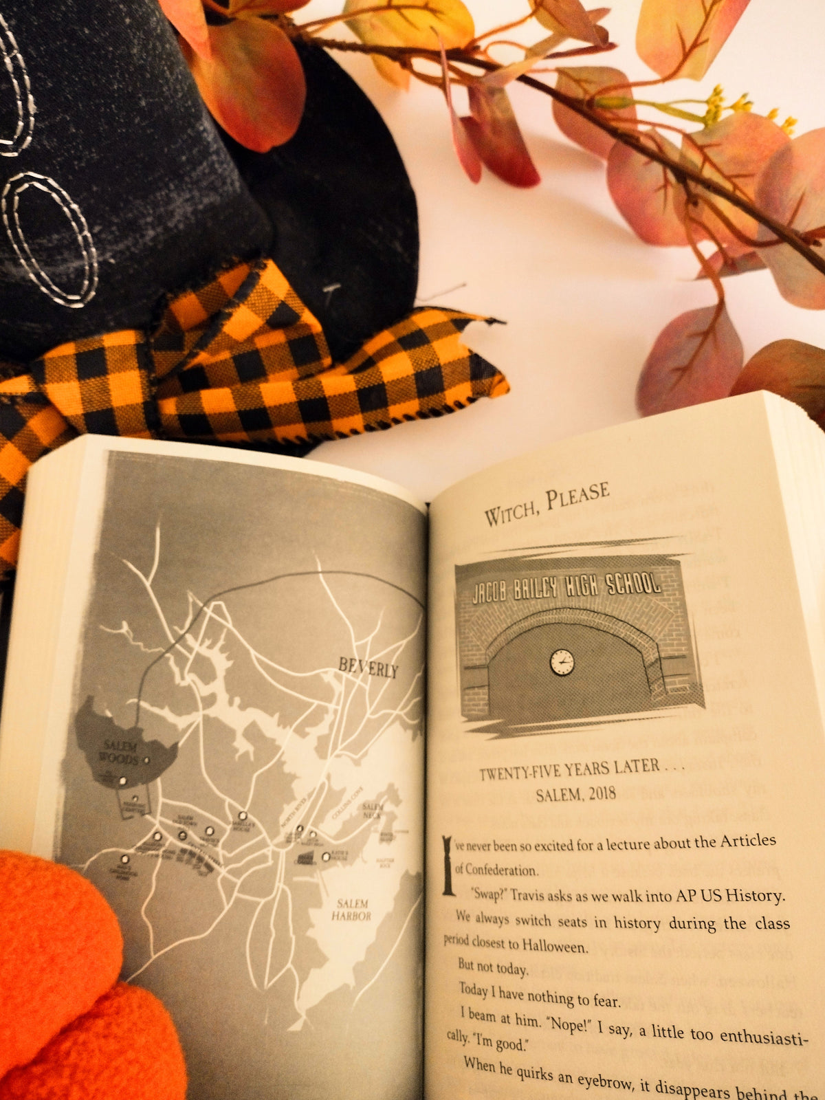 Hocus Pocus - Hardback Book