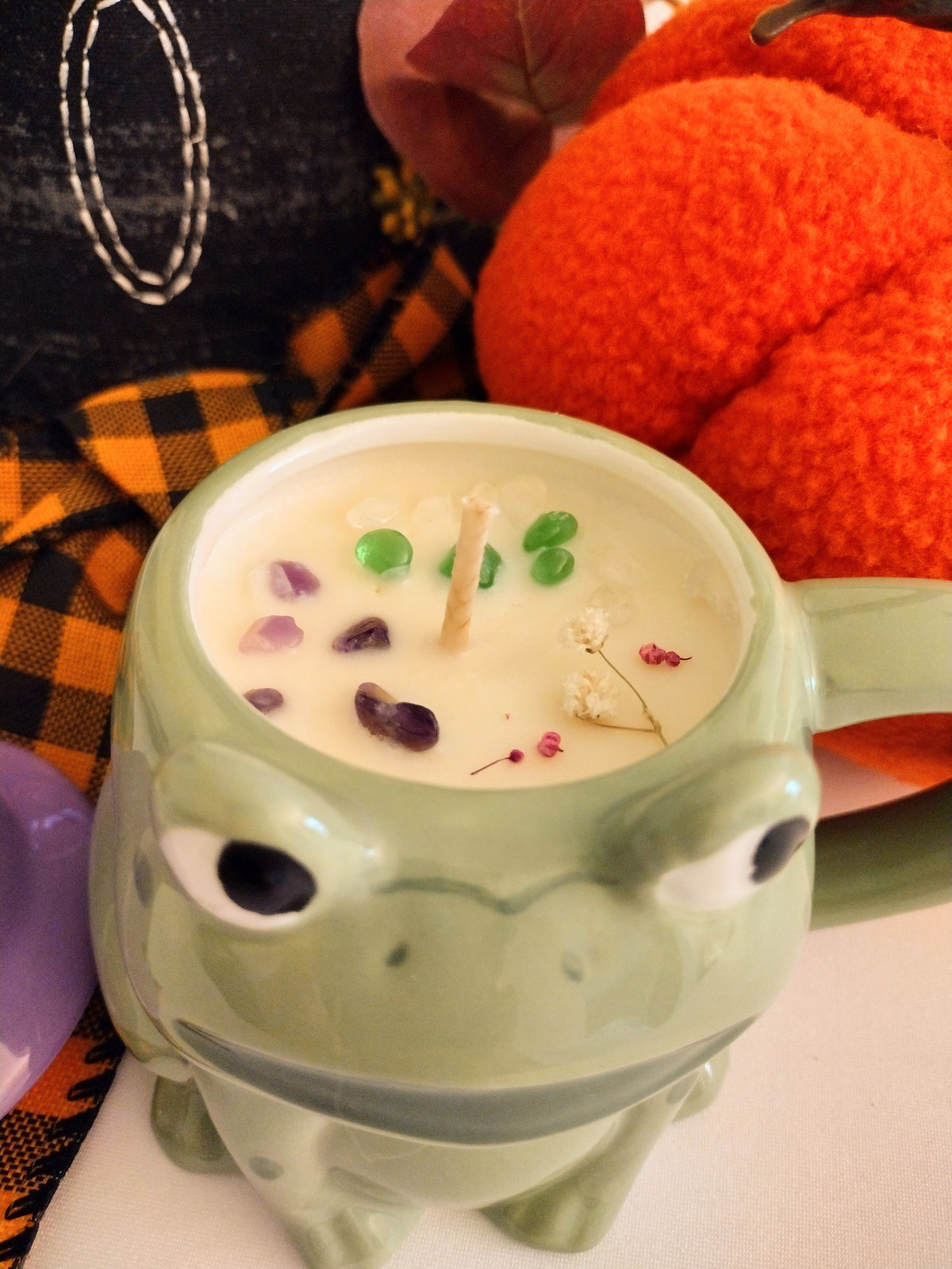 Frog Sorcery - Candle