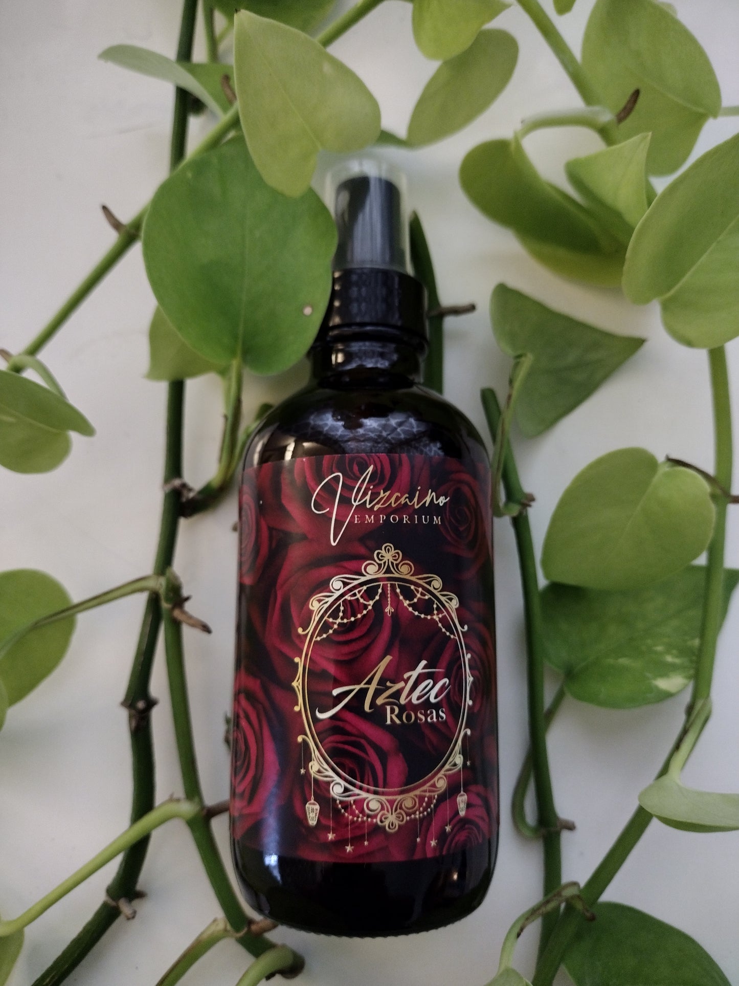 Aztec Rosas