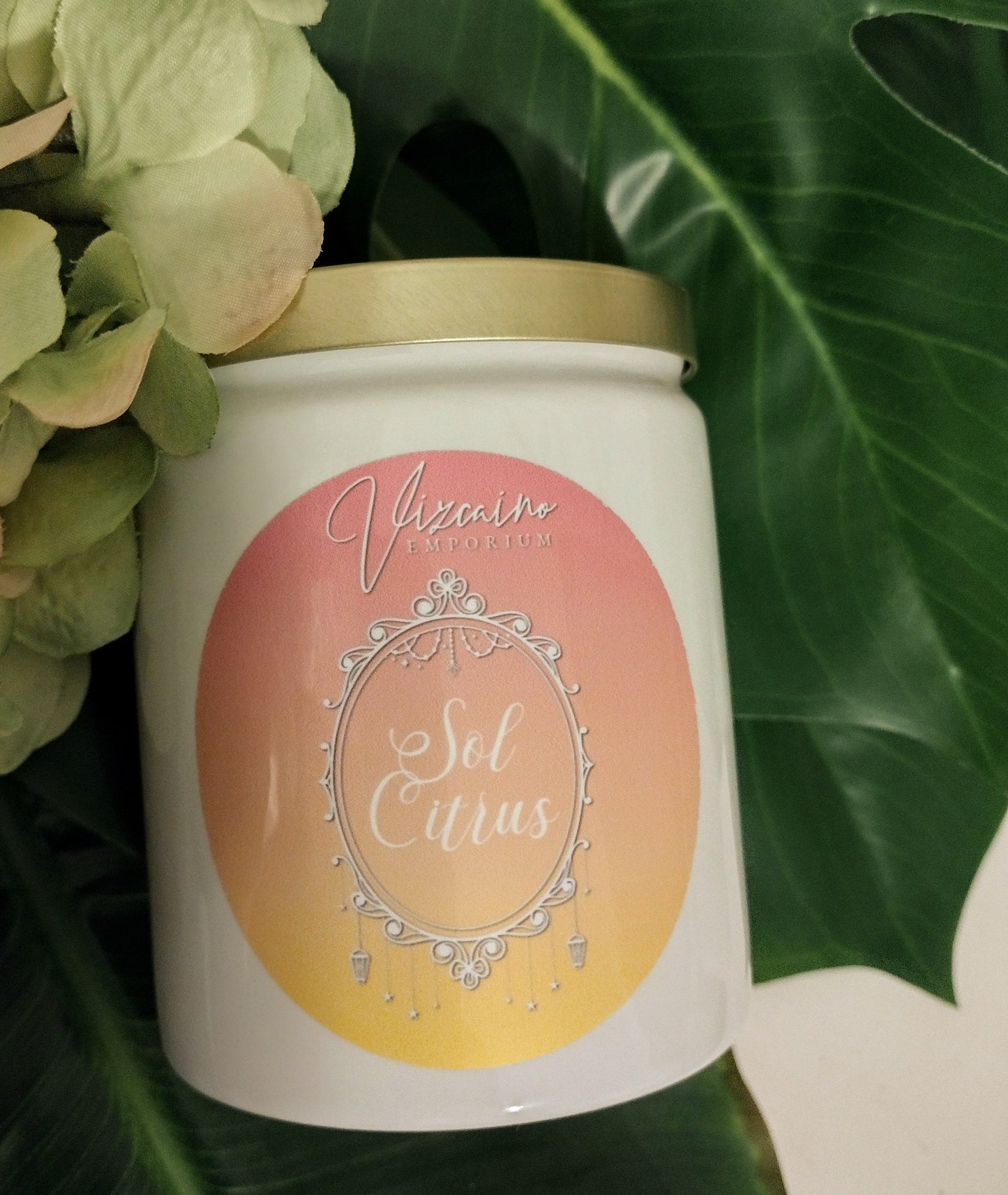 Sol Citrus 8 oz