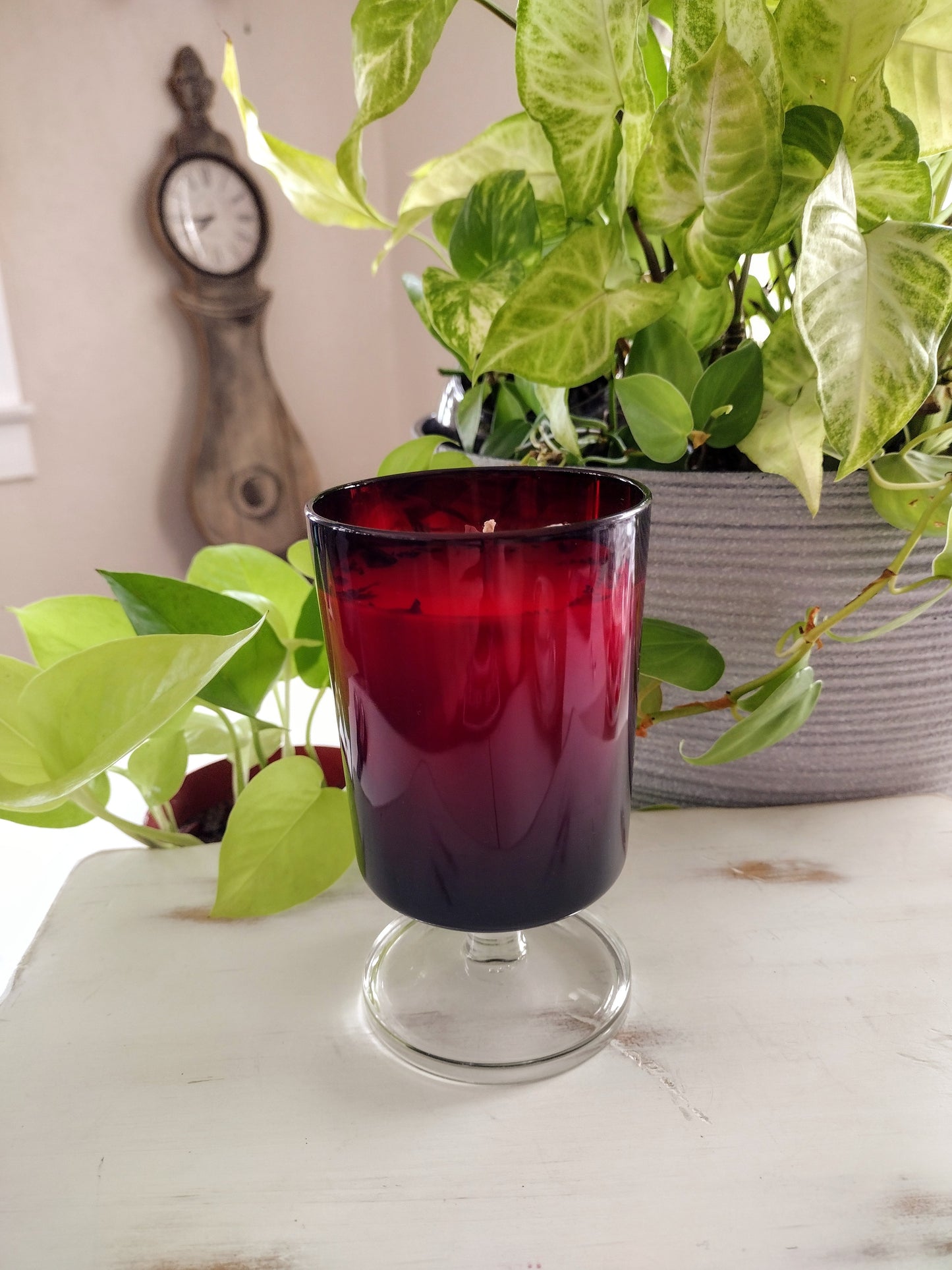 Red Sangria Goblet 7oz