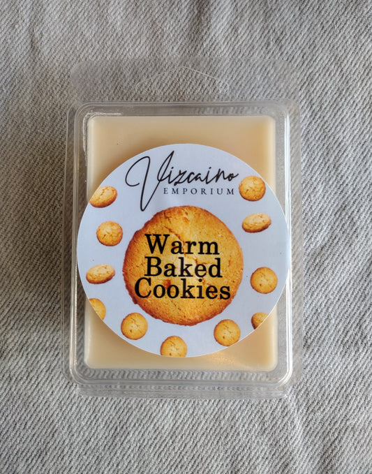 Warm Baked Cookies