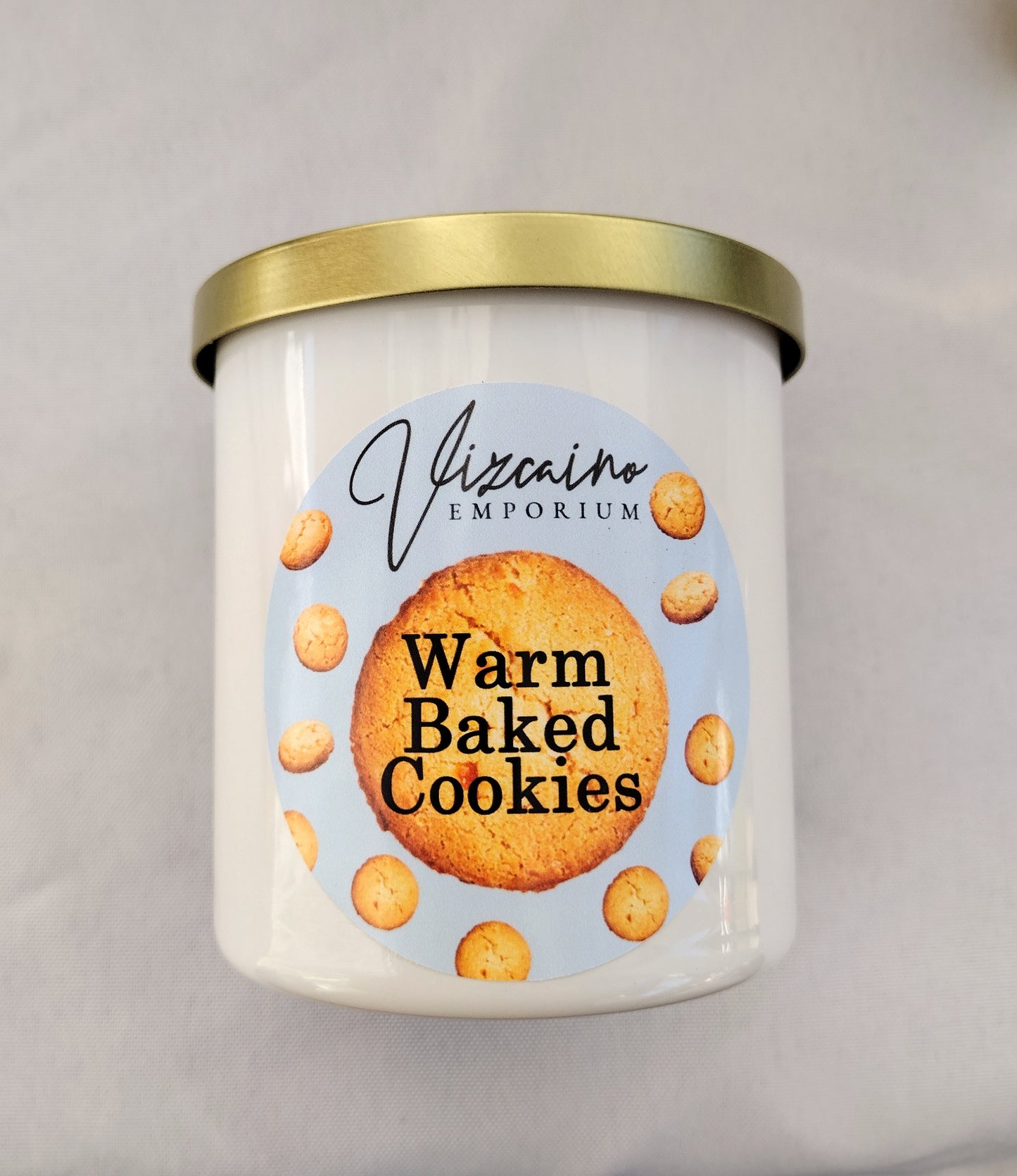 Warm Baked Cookies