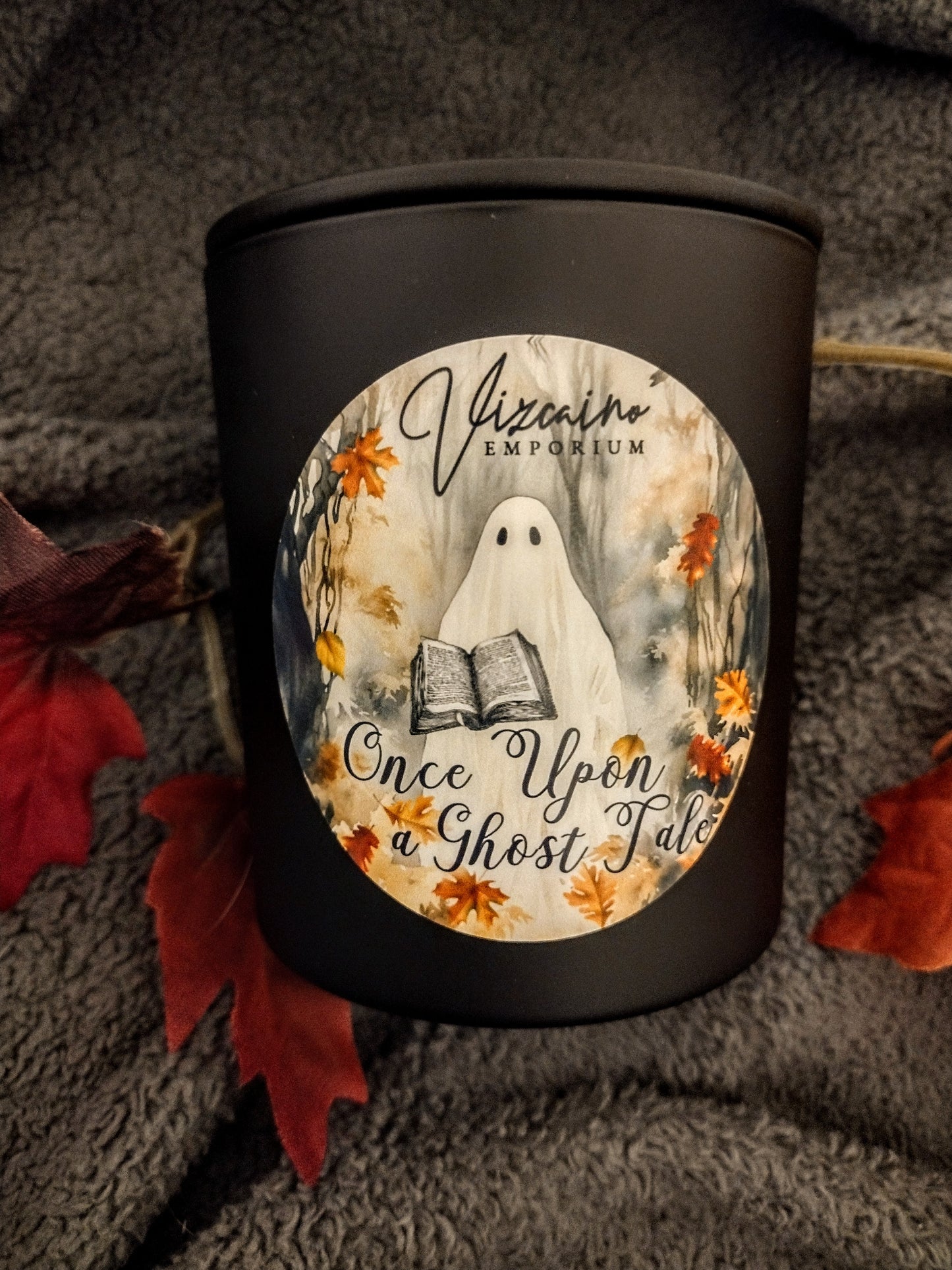 Once Upon A Ghost Tale