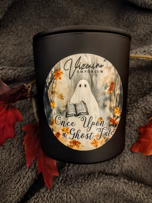 Once Upon A Ghost Tale