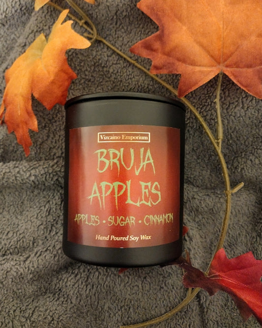 Bruja Apples