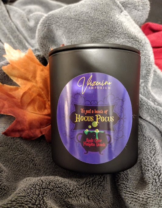 It's Just A Bunch of Hocus Pocus