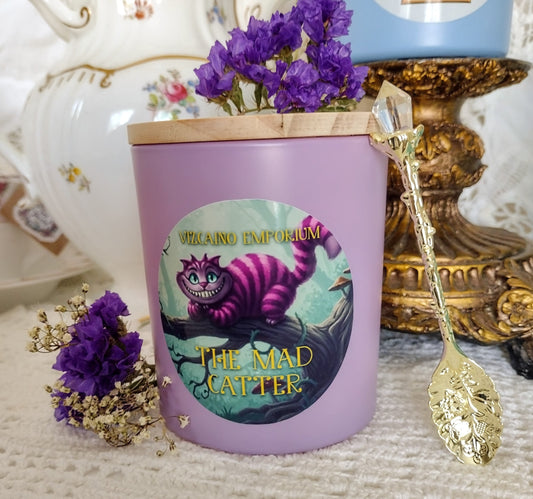 Mad Catter - Candle