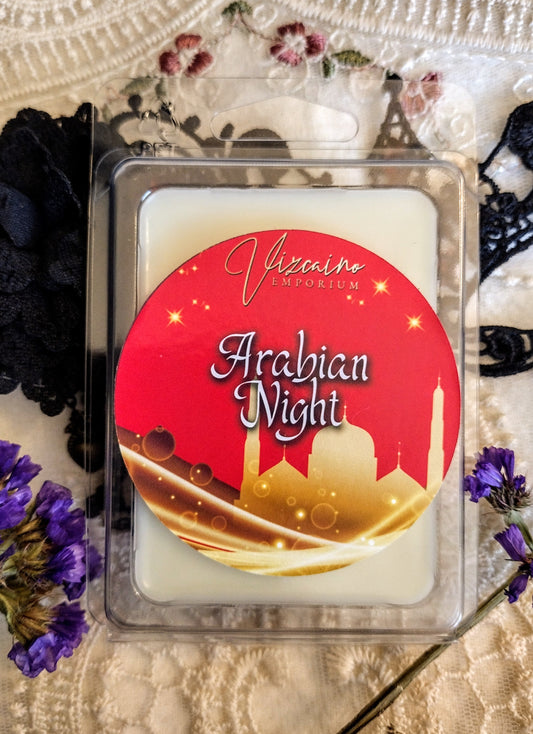 Arabian Night - Wax Melt