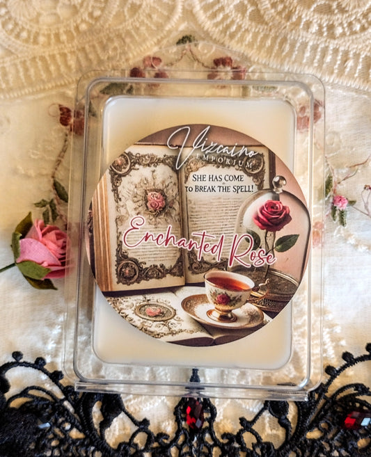 Enchanted Rose - Wax Melt