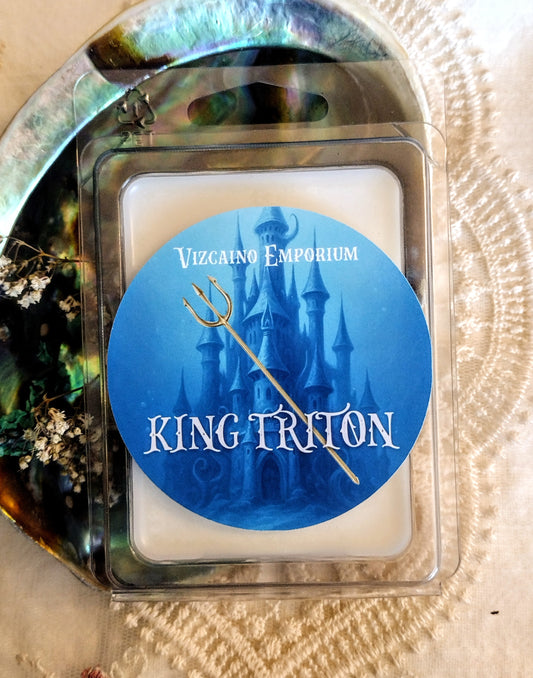 King Triton - Wax Melt
