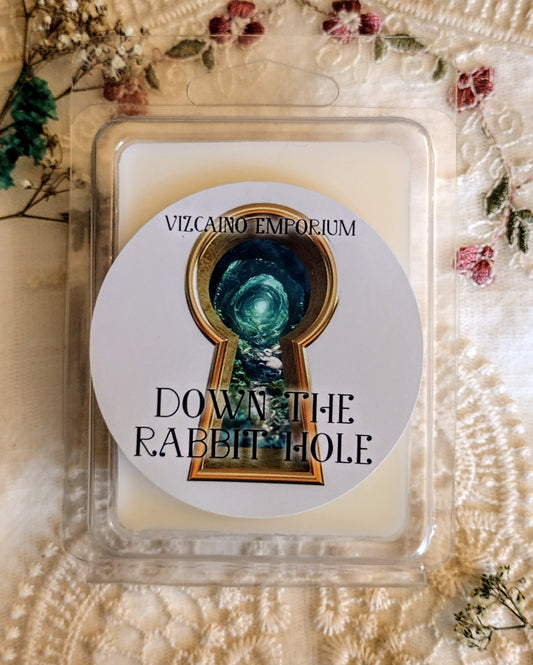 Down the Rabbit Hole - Wax Melt