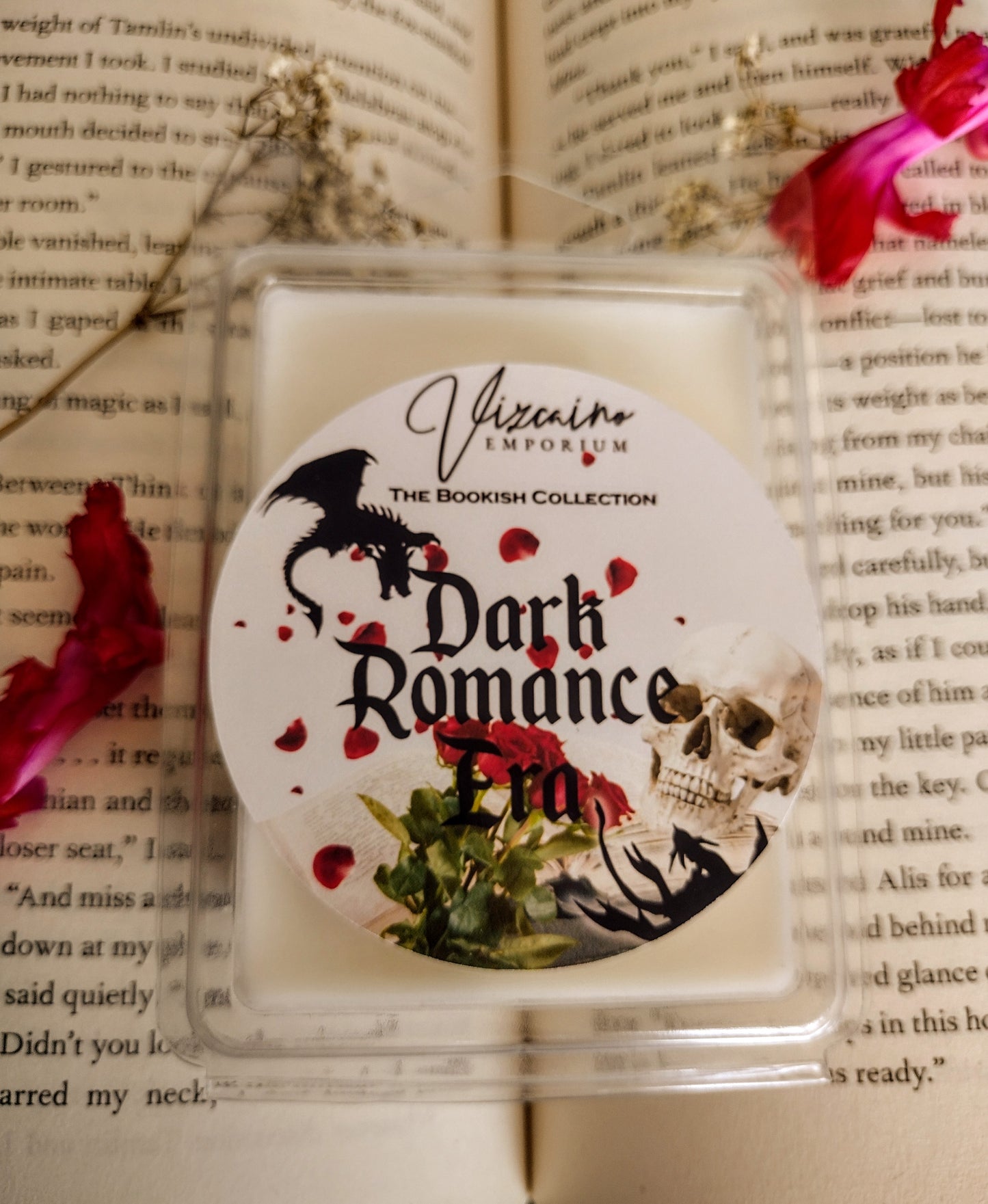 Dark Romance Era - Wax Melt