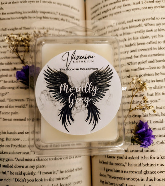 Morally Grey - Wax Melt