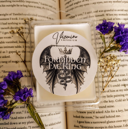 Forbidden Fae King - Wax Melt