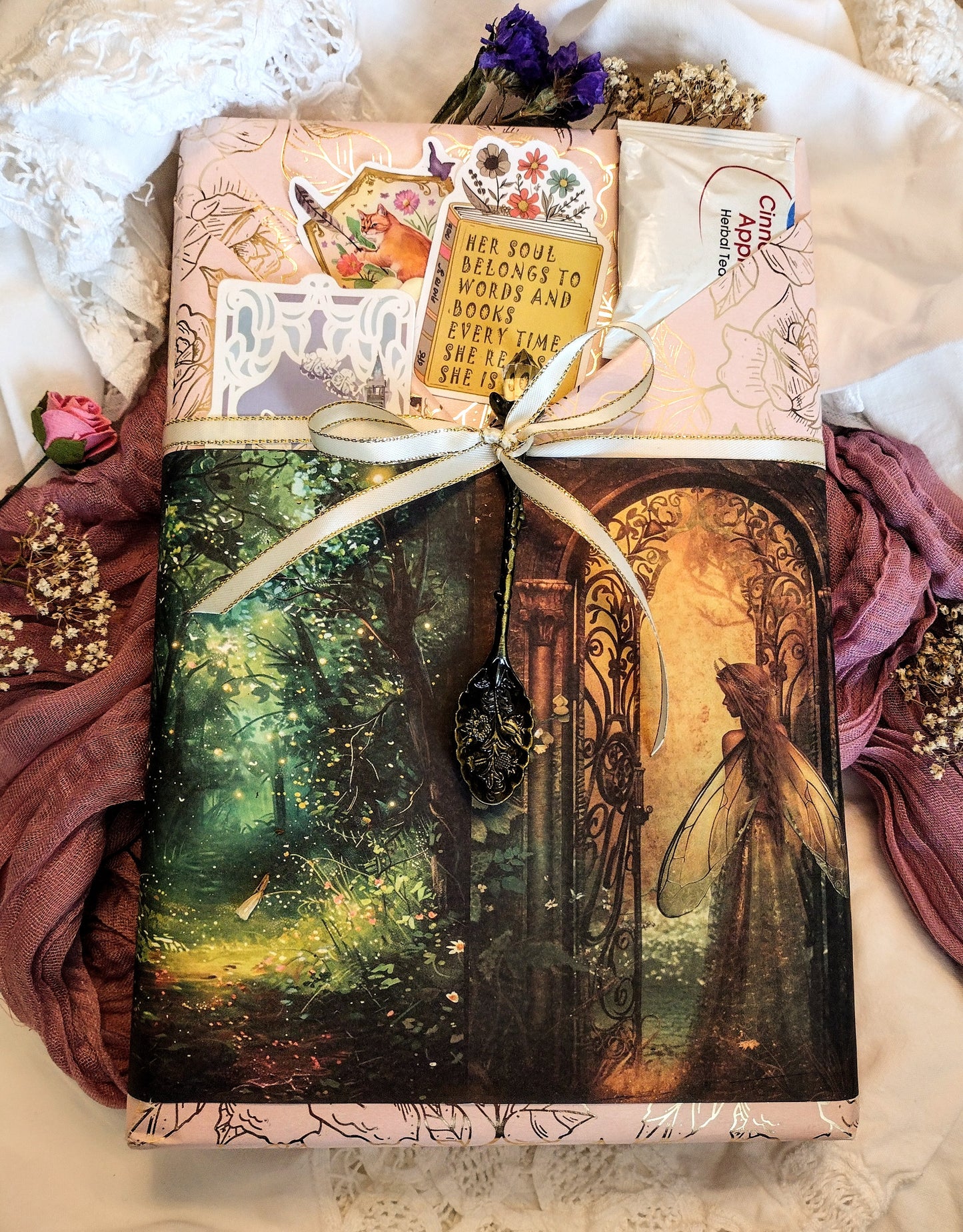 Book #40-Dark Fantasy -Mild Spice
