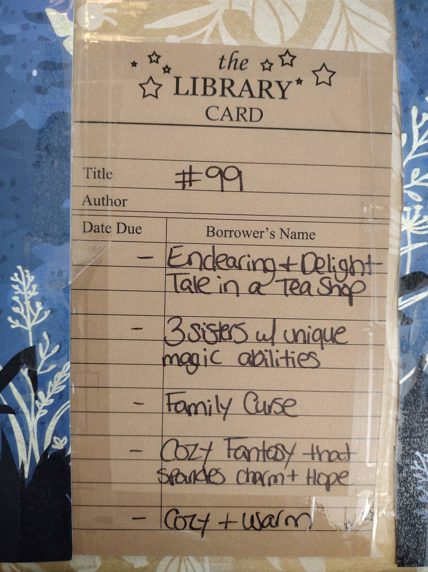 Book #99