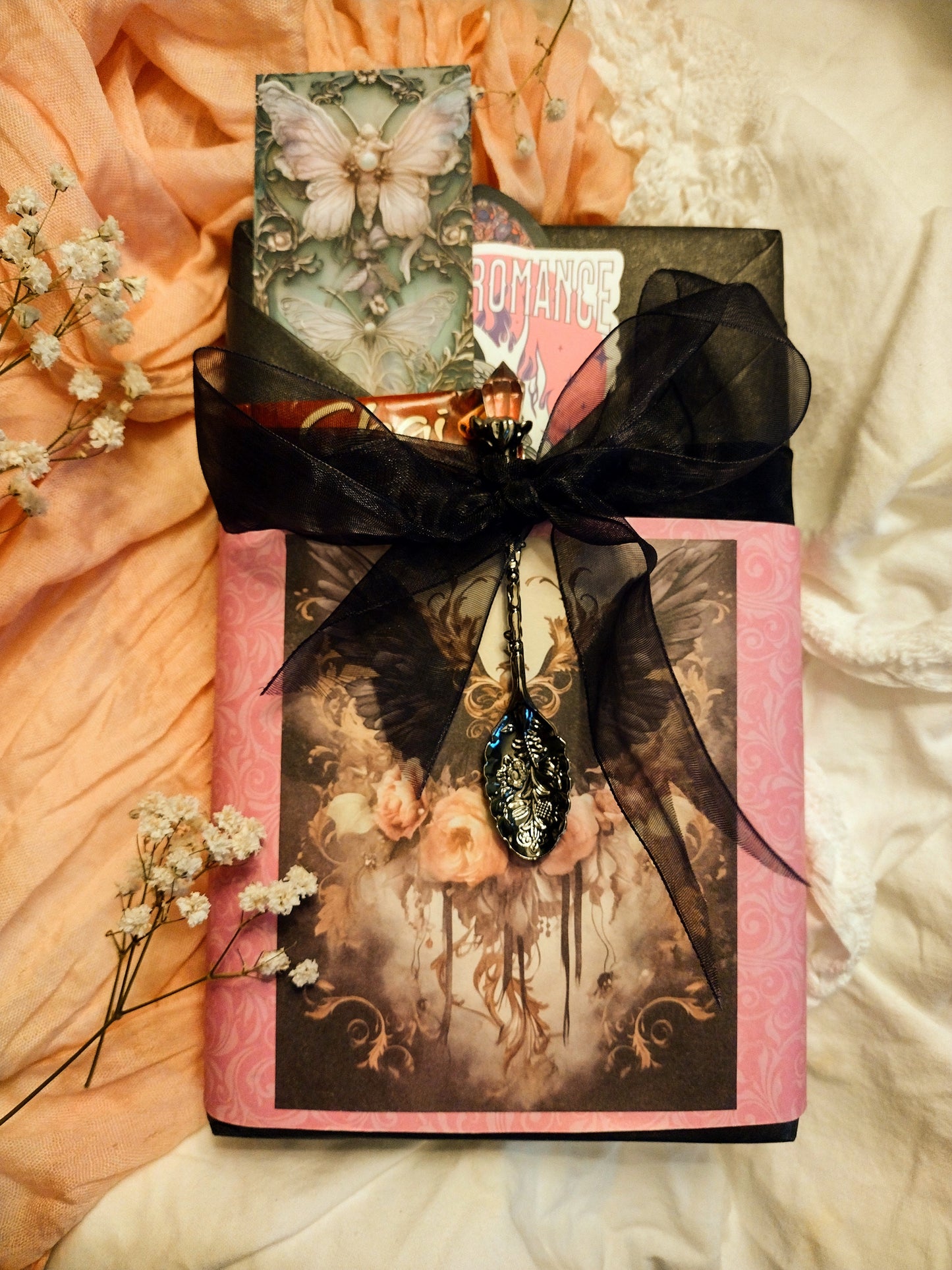Book #8 - Dark Romantasy - Spicy