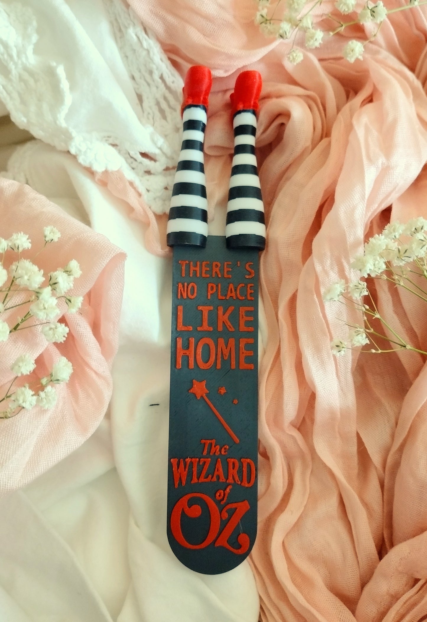 Wicked Witch Bookmark