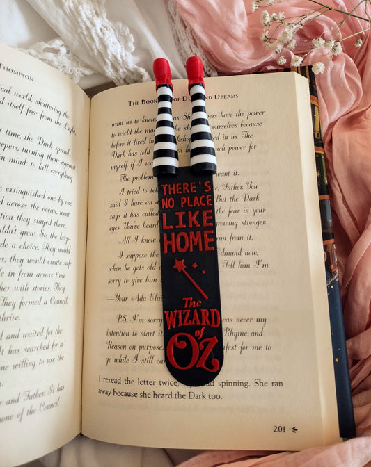 Wicked Witch Bookmark
