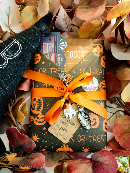 Book # 133 - Halloween Tale, Mystery,Mystical,YA