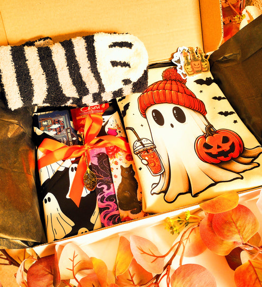 Boo Box #2 - Halloween Spooky Edition