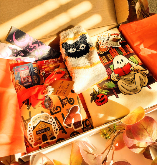 Boo Box #1 - Cozy Fall Edition
