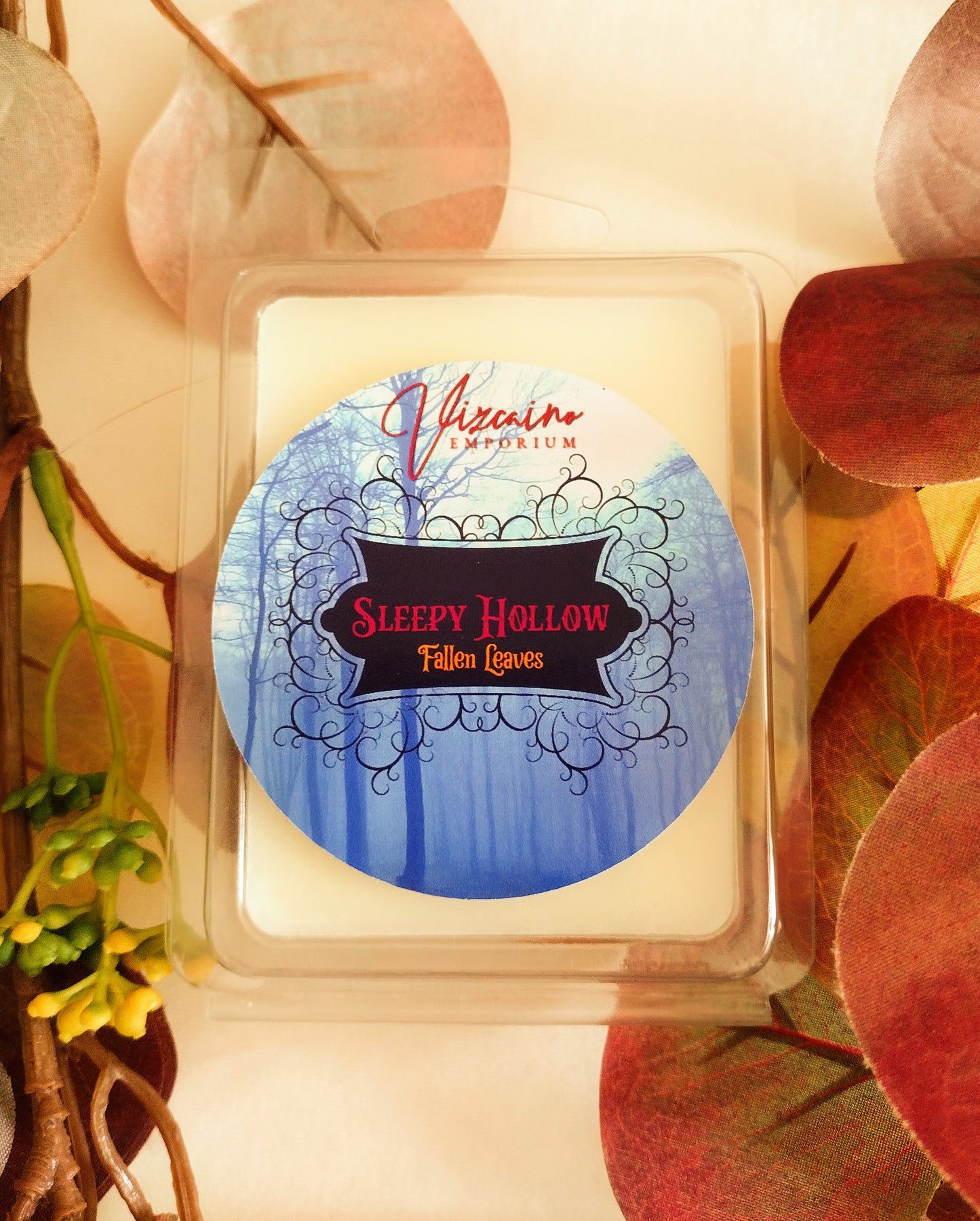 Sleepy Hallow - Wax Melt