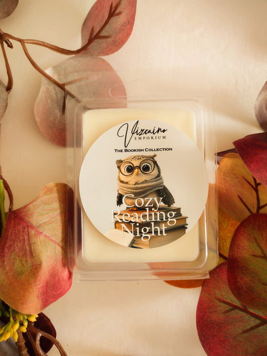 Cozy Reading Nights - Wax Melt