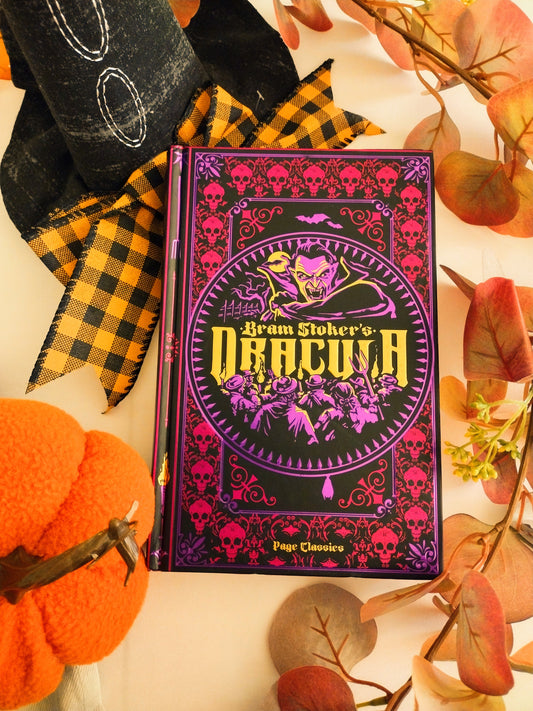 Dracula - Hardback Book