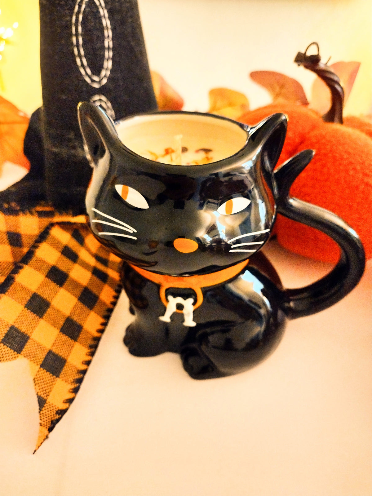 Binx Cat - Candle