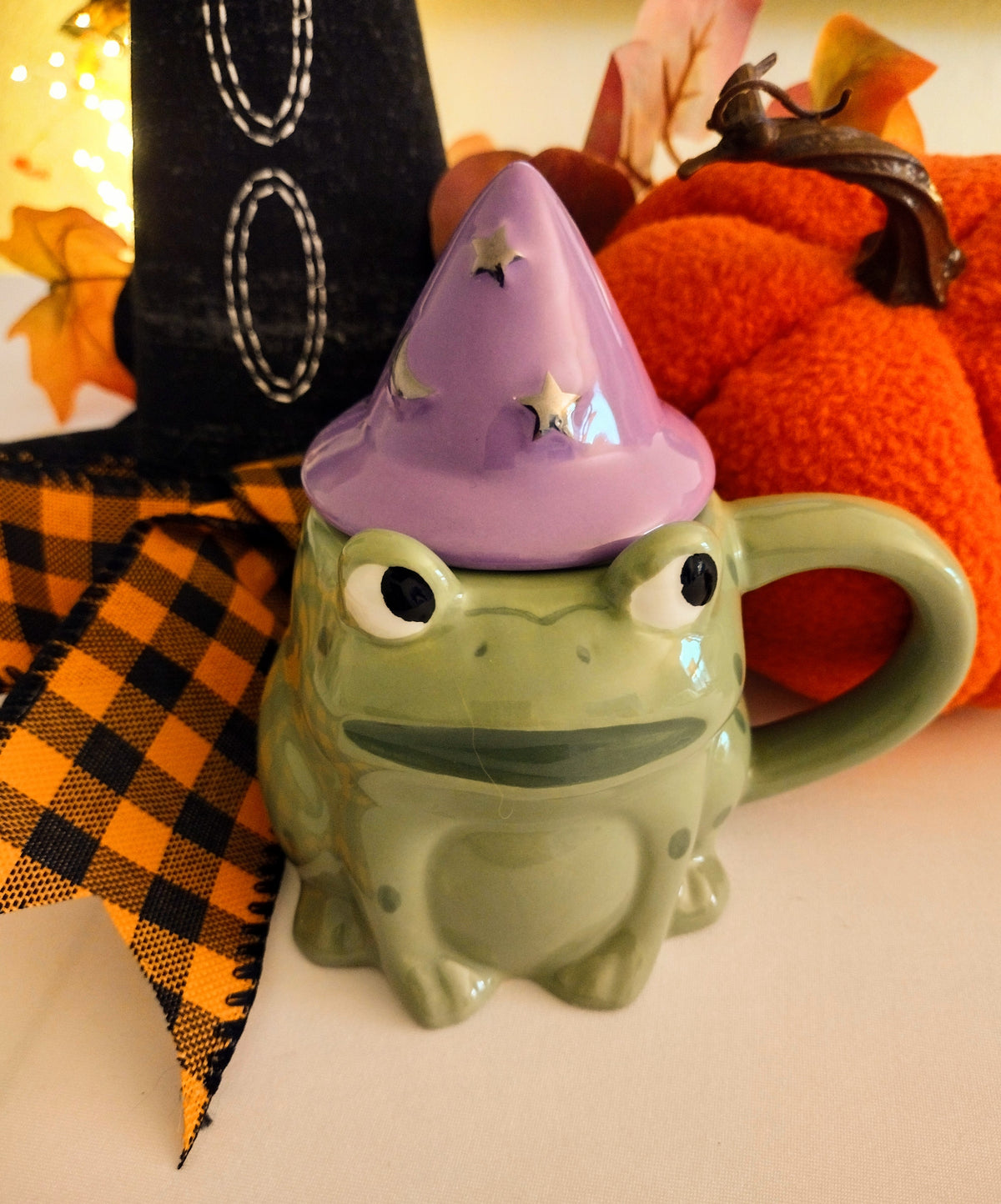 Frog Sorcery - Candle