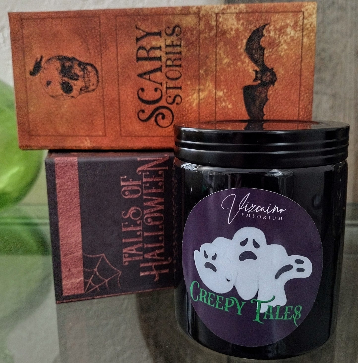 Creepy Tales 8 oz